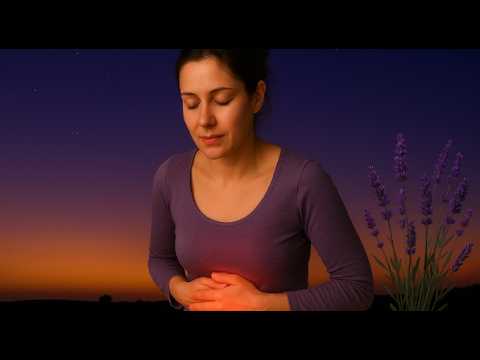 Hypnose règles douloureuses soulagement du ventre apaisement anti douleur menstruelle - audio 🎧