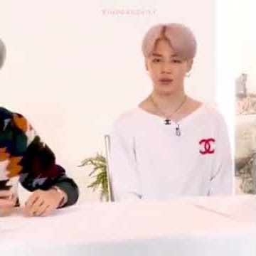 RUN BTS EP 77 BEHIND THE SCENES -JIMIN’S ADLIB FOR 'Buffet' CUT