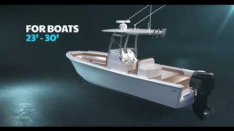 Introducing the Seakeeper 1