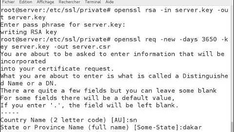 Video 5 Debian 8: creation d