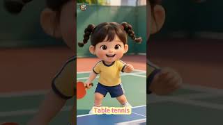 My Favorite SportX#English #EducationalAnimation #EarlyChildhoodEducation #Childcare #kidslive