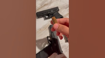 Exotic Hollow Points R.I.P Ammo 😮‍💨 #shorts #trending #viral