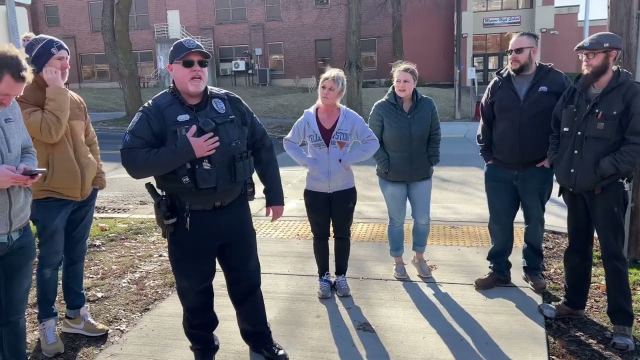 Active Shooter Report at Moscow, Idaho High School. MPD: “All clear.”