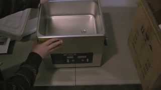 Unboxing, Solid Tech UC-ST130400