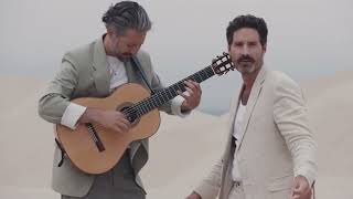 Paco Versailles Soy Giato Music Video Grooming by Lisa Chamberlain Beauty