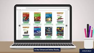 Enhanced Online Books: a richer learning experience | Oxford