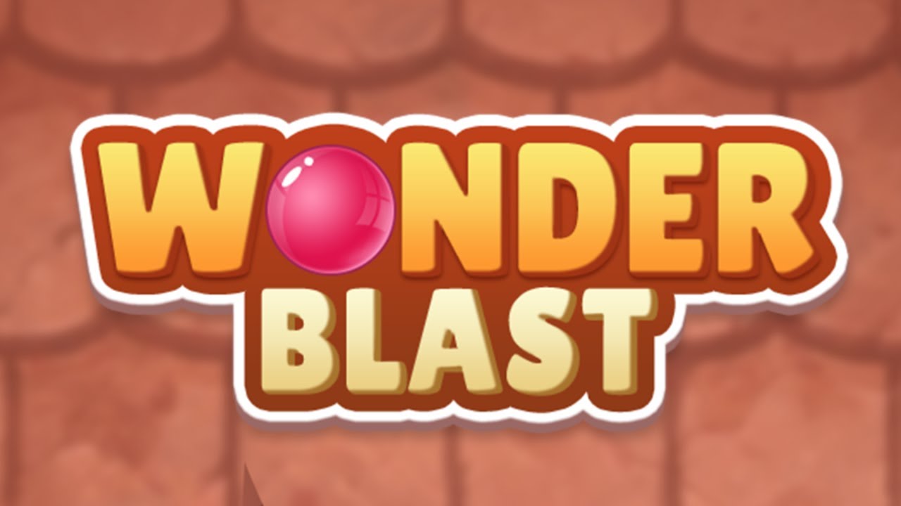 Wonder Blast - Super Win (Gameplay Android)