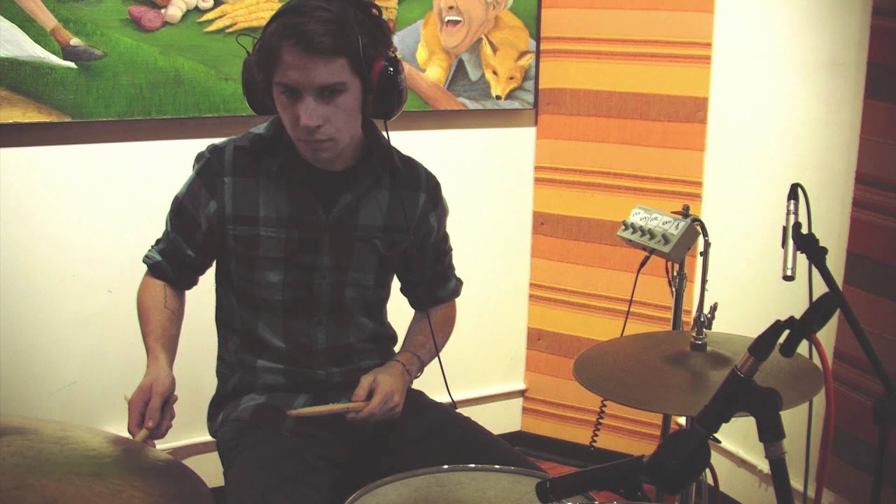 YOUTH AT LARGE - On My Own - Phonies Raw - Live at Humans Win! Recording Studio