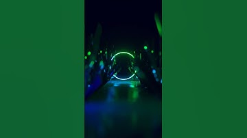 Crystal Loop (A Sci Fi Abstract Blender Tutorial: Link in comments)