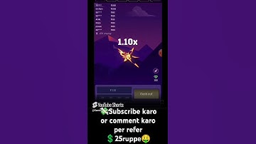 Mpl crash skill trick #mpl#winzo#hack#money#short#shorts#shortfeed