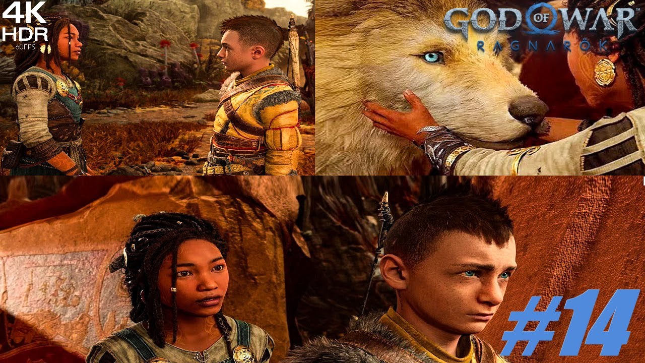 God Of War Ragnarok Walkthrough Part 14 Ironwood The Lost Sanctuary YouTube god-of-war-ragnarok-walkthrough-part-14-ironwood-the-lost-sanctuary-youtube