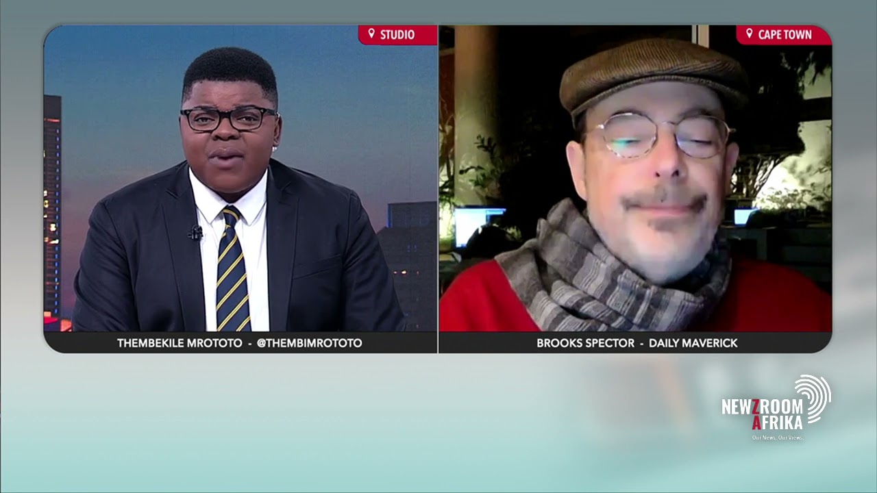 'Pretoria pushing for US ambassador Reuben Brigety’s expulsion'