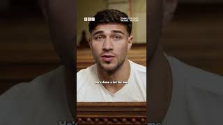 How faith has shaped Tommy Fury’s life