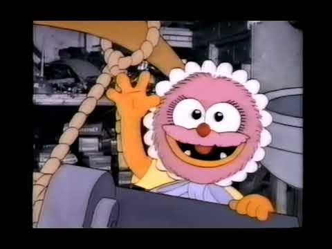 Marvel Productions Ltd Jim Henson Productions Claster Television Incorporated 1986 1988