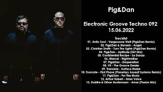 Pig &amp; Dan-Electronic Groove Techno 092