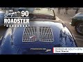 Porsche Classic Showcase Ep. 6: 1962 Super 90 Roadster
