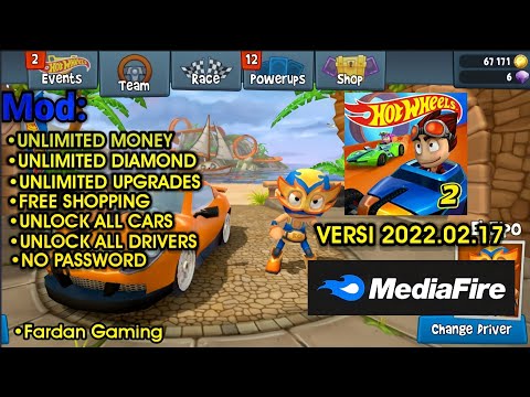 Download Game Beach Buggy 2 Mod Apk Versi 2022.02.17 | Unlimited Money & Diamond Mới Nhất