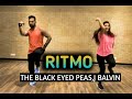 RITMO -The Black Eyed Peas, J Balvin -  | Dance Fitness | Zumba Fitness Workout