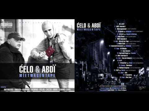 10. Ćelo & Abdi - MWT - INNENSTADT UNZENSIERT ft. Haftbefehl (prod. by 314)