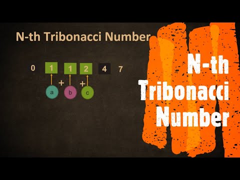 N-th Tribonacci Number