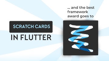 Scratch Cards in Flutter | Flutter Tutorial