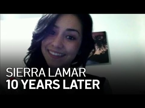 Sierra LaMar's Family Remains Hopeful 10 Years After Morgan Hill Teen Vanished