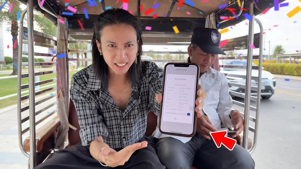 បើជួប Xing តាមផ្លូវ ដឹងតែអត់ខាតហ្មង! 😆#LOLCCambodia #LOLCMobile