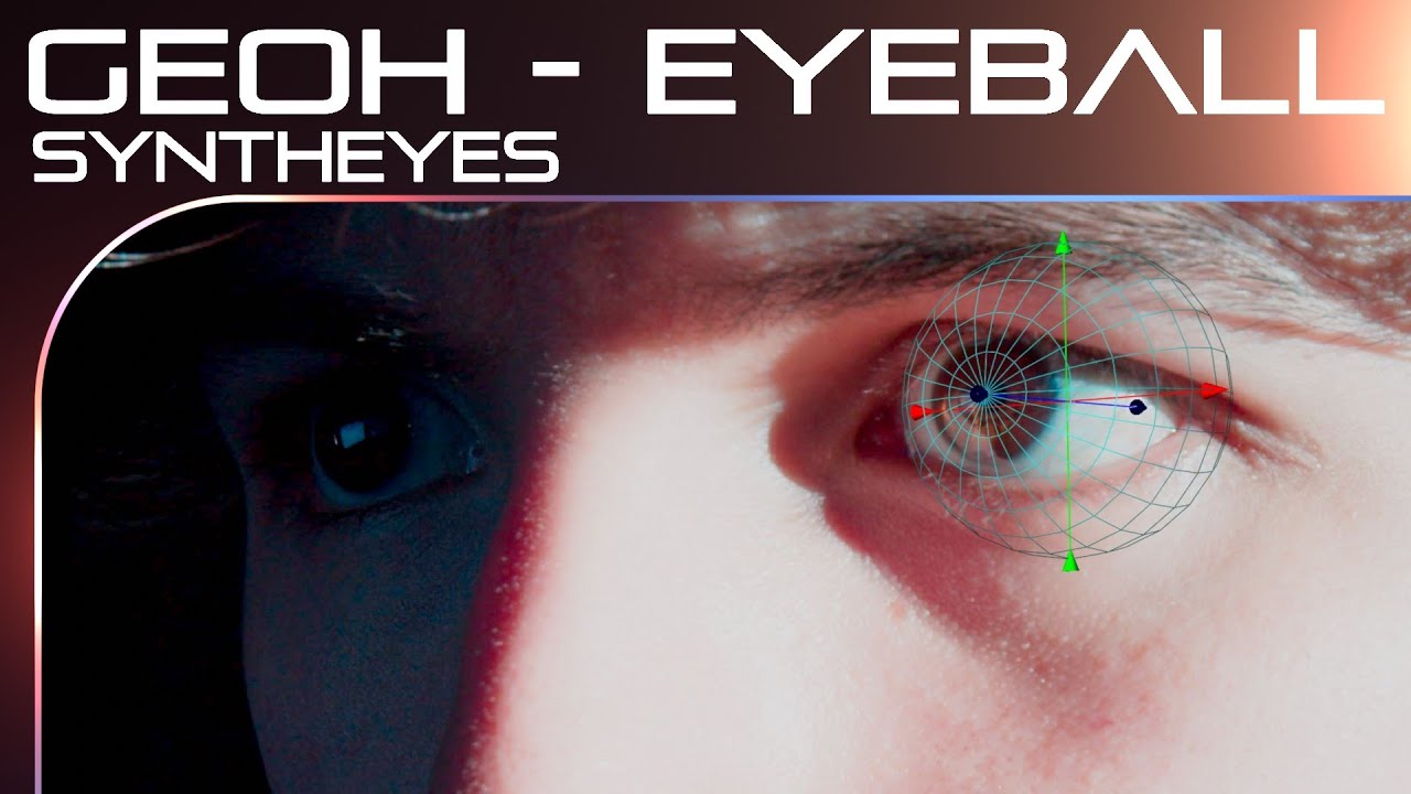 GeoH Eyeball - SYNTHEYES