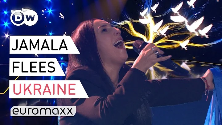 Ukrainian Singer Jamala: How She Spreads A Message...