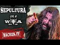 Sepultura - Arise - Live at Wacken Open Air 2018