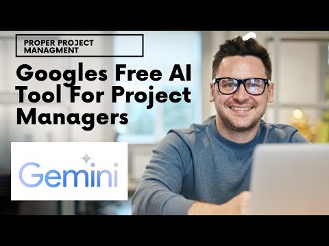 AI Power for PMs: Gemini Pro by Google - It's FREE!