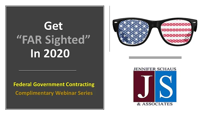 Government Contracting - FAR Part 6 - Competition Requirements