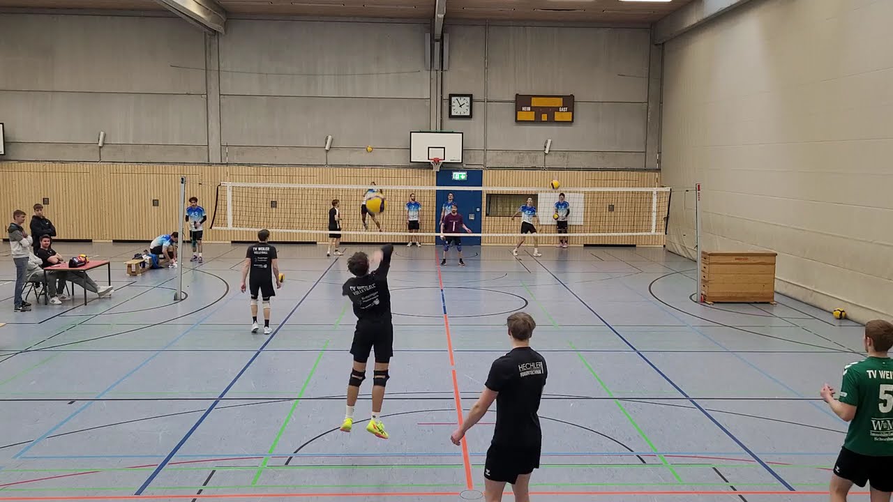 S25/26: TVC H1 vs. TV Weiler