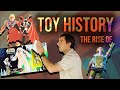 The Rise Of Adult Collectible Toys - NECA, Haslab, McFarlane, Sideshow, Super7 - Toy History #9