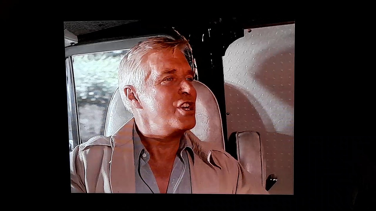 Das A-Team Murdock Haut Von  Zwangsjacke Ab