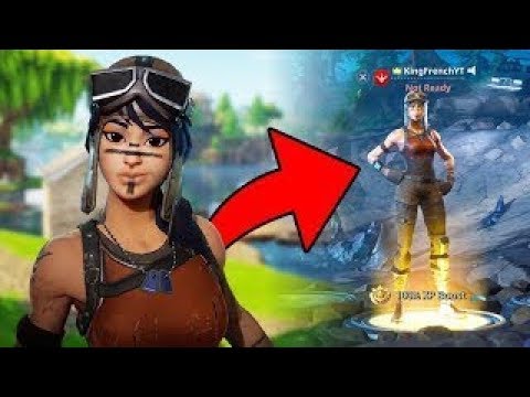 HOW TO GET RENEGADE RAIDER IN FORTNITE 2018 !!! FOR FREE ...