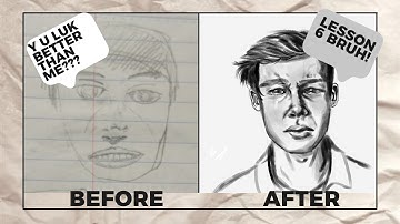 Drawabox - a path to making your own hand drawn game assets? (My art progress after lesson 6)