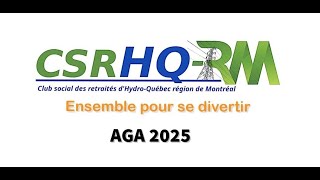 Aga Novembre 2025