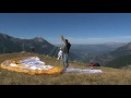 Site de parapente d&#39; Orcières-Merlette