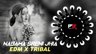 NABAMA SRENI JHIA TA (TRIBAL HOUSE MIX) DJ DINESH X DJ RAHUL X DJ PRABHAT V3 || VIRAL ODIA DJ SONG 