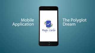 Magic Cards - Effective Language Learning (Promo) screenshot 2