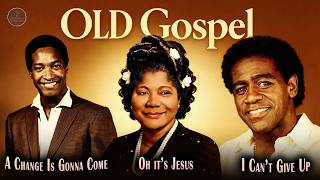 Timeless Gospel Hits: Unmissable Classics | Best Old School Black Gospel Songs