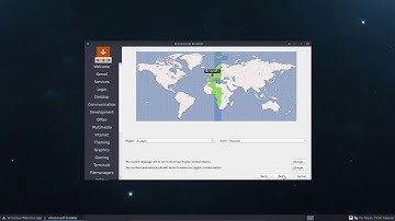 ArcoLinux : 1585 Installing ArcoLinuxD - going for an Arch Linux Gnome look