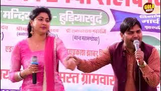 कलाकारों का महासंग्राम चटपटी रागनियाँ | Hudiya Kurd Ragni Competition 2022 | HaryanvI Ragni New 2022