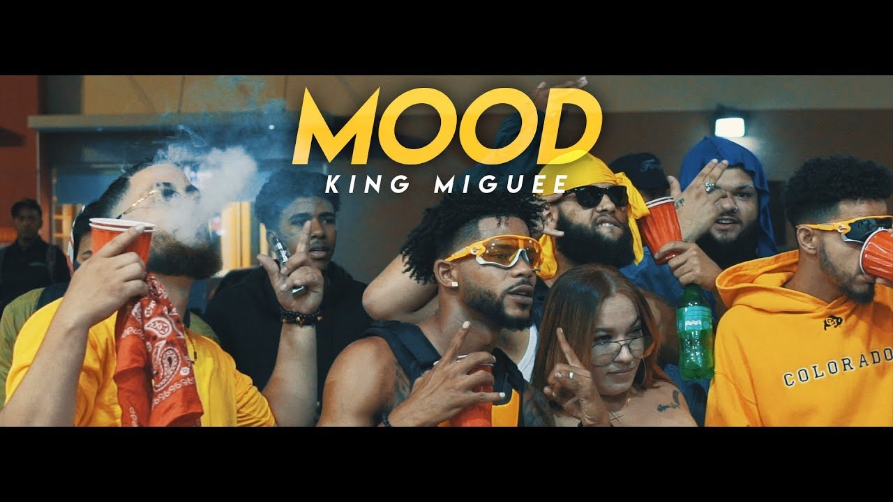 King Miguee - MOOD 🤑 (Video Oficial)