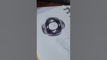 Day 50 #spirograph #art #subscribe #artshorts #youtube #satisfying