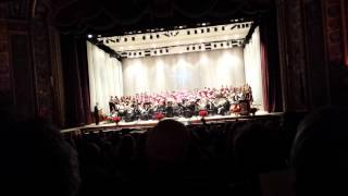 CLHS Christmas at the Embassy - Finale - Dec 14, 2014