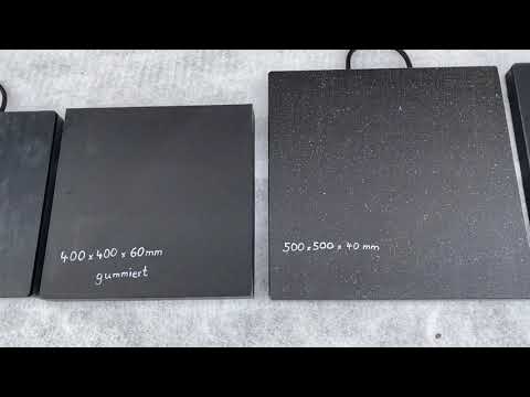 Produktprogramm Abstütztechnik