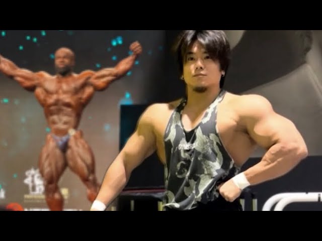 鈴木雅vs横川尚隆！伝説のMr.日本2018 なぜ横川は鈴木に勝てなかった