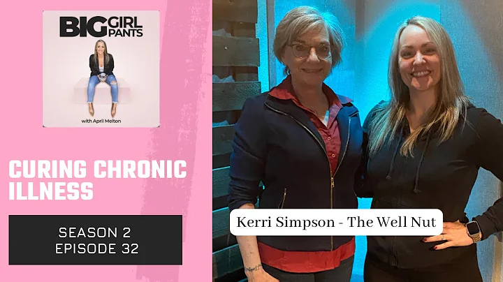 Kerri Simpson - Curing Chronic Illness - NATURALLY
